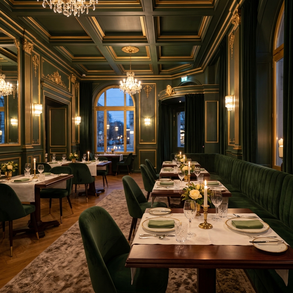Experience Culinary Excellence at Our Restaurant